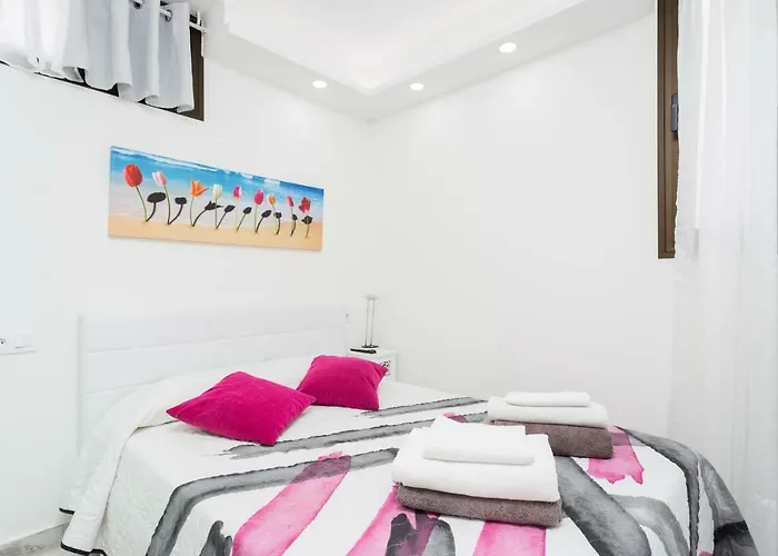 241 Quiet With Terrace Lejlighed Playa de las Américas