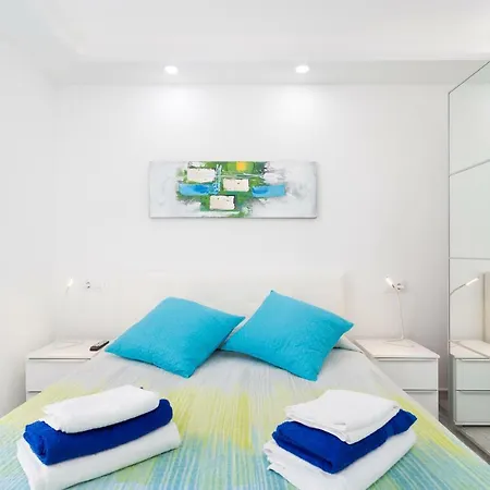 Apartment 241 Quiet With Terrace Playa de las Americas (Tenerife)