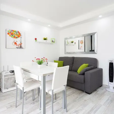 241 Quiet With Terrace Playa de las Americas (Tenerife)