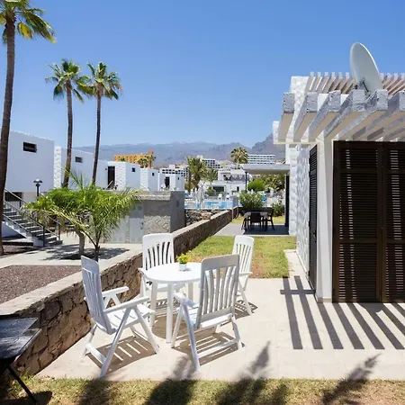 241 Quiet With Terrace And Barbecue Lejlighed Playa de las Américas