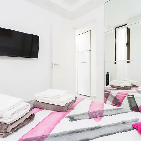 Apartment 241 Quiet With Terrace Playa de las Americas (Tenerife)