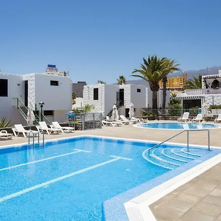 241 Quiet With Terrace Appartement Playa de las Américas