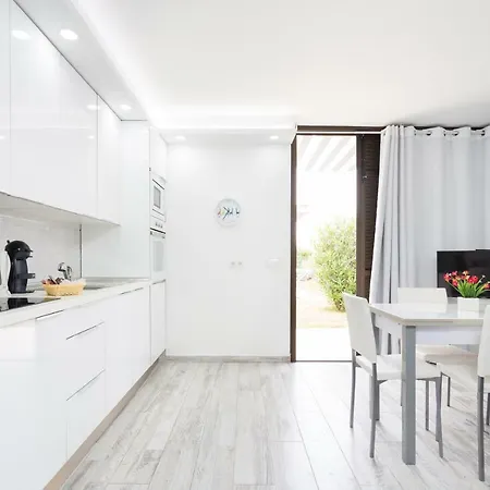 241 Quiet With Terrace Appartement