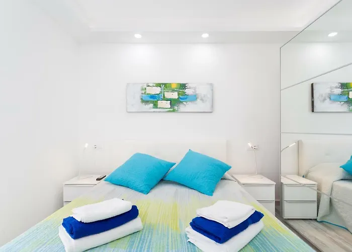 Apartamento 241 Quiet With Terrace Playa de las Américas