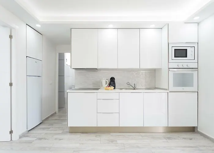 Apartamento 241 Quiet With Terrace *