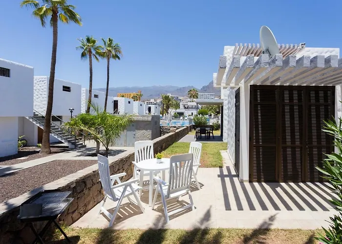 241 Quiet With Terrace Apartman Playa de las Américas