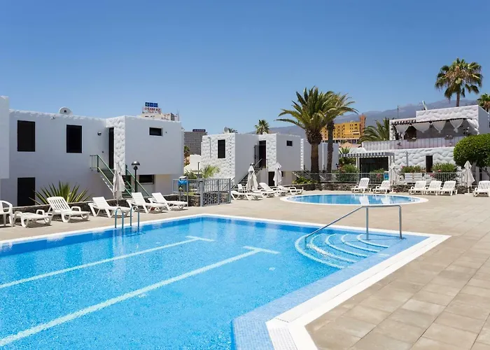 241 Quiet With Terrace Apartamento Playa de las Américas