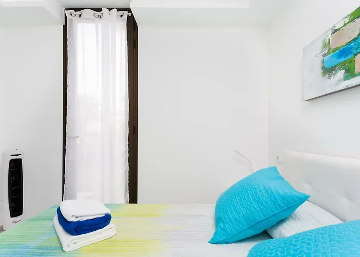 Apartamento 241 Quiet With Terrace Playa de las Américas