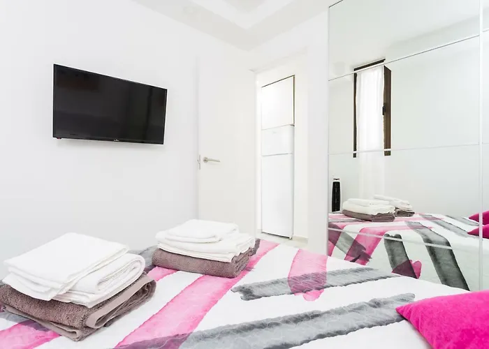 Apartman 241 Quiet With Terrace Playa de las Américas